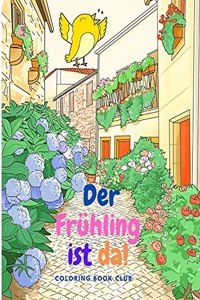 Der Frühling ist da!