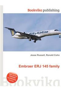 Embraer Erj 145 Family