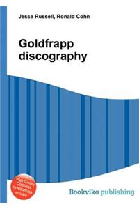 Goldfrapp Discography