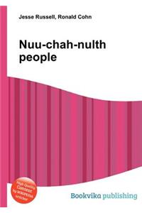 Nuu-Chah-Nulth People