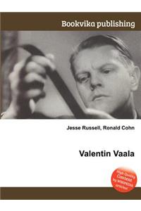 Valentin Vaala