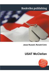 Usat McClellan