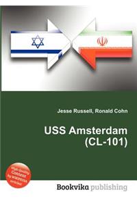 USS Amsterdam (CL-101)