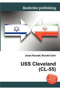 USS Cleveland (CL-55)