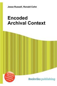 Encoded Archival Context