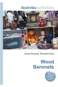 Wood Baronets