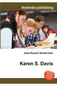 Karen S. Davis