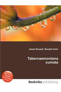 Tabernaemontana Cumata