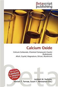 Calcium Oxide