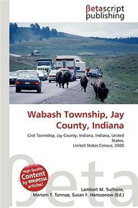 Wabash Township, Jay County, Indiana