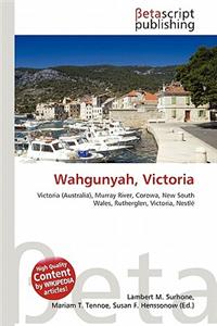 Wahgunyah, Victoria