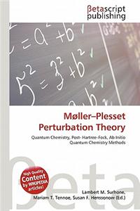 Moller-Plesset Perturbation Theory