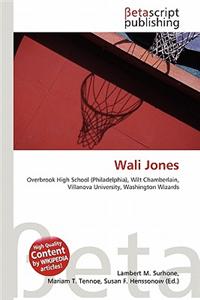 Wali Jones
