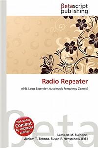 Radio Repeater