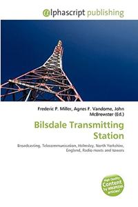 Bilsdale Transmitting Station