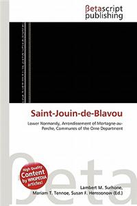 Saint-Jouin-de-Blavou