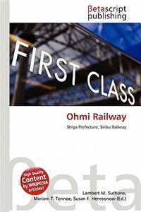 Ohmi Railway