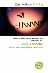 Google Scholar