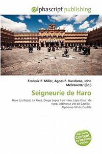 Seigneurie de Haro