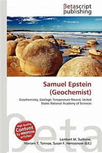Samuel Epstein (Geochemist)