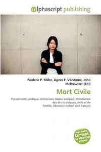 Mort Civile