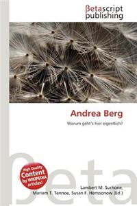Andrea Berg