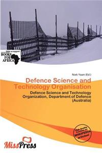 Defence Science and Technology Organisation