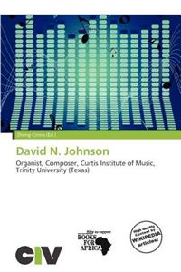 David N. Johnson
