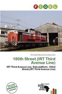 180th Street (Irt Third Avenue Line)