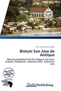 Bistum San Jose de Antique