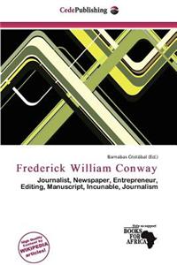 Frederick William Conway