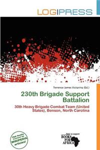 230th Brigade Support Battalion