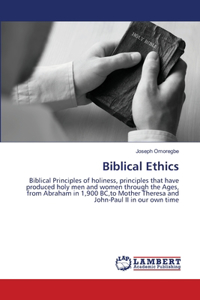 Biblical Ethics