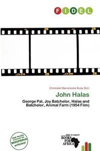 John Halas