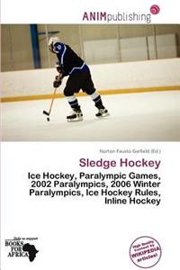 Sledge Hockey