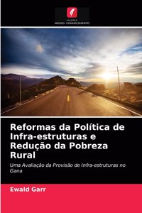 Reformas da Política de Infra-estruturas e Redução da Pobreza Rural