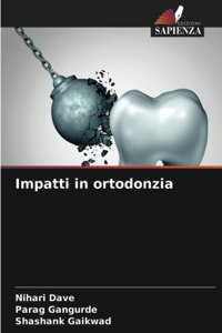 Impatti in ortodonzia