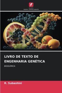 Livro de Texto de Engenharia Genética