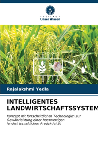 Intelligentes Landwirtschaftssystem