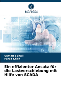 Ein effizienter Ansatz für die Lastverschiebung mit Hilfe von SCADA