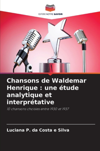 Chansons de Waldemar Henrique