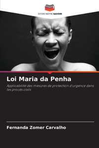 Loi Maria da Penha