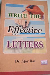 Write Effective Letters