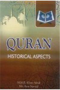 Quran: Historical Aspects