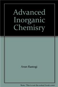 Advanced Inorganic Chemisry