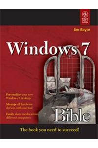 Windows 7 Bible
