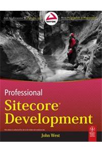 Professional Sitecore Development