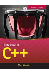 Professional C++