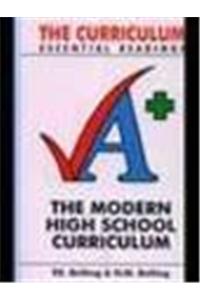 Modern High School Curriculum