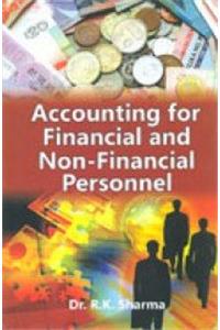 Accounting for Financial and Non-Financial Personnel